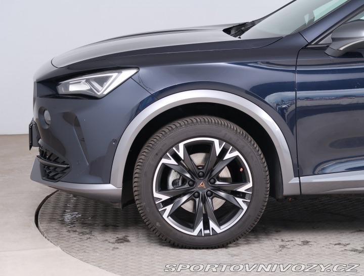 Cupra Formentor Formentor 2.0 TSI 4Drive 2021