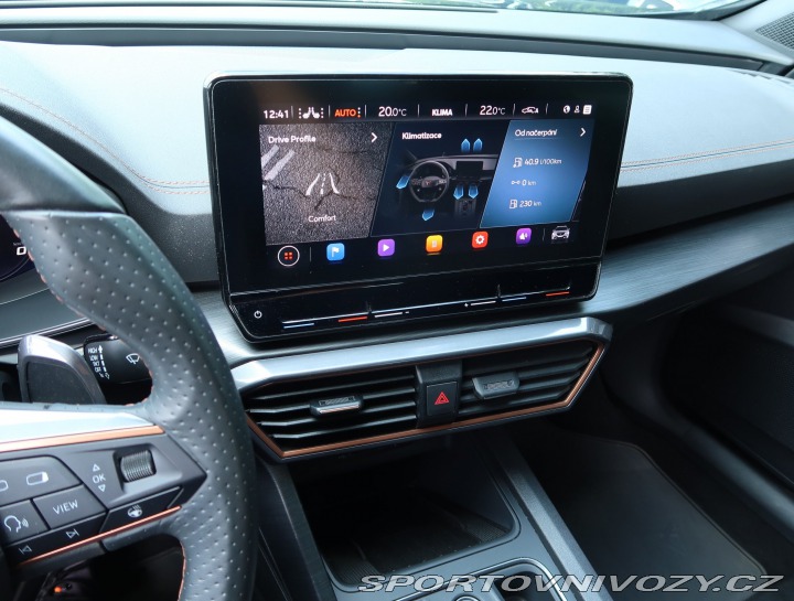 Cupra Formentor Formentor 2.0 TSI 4Drive 2021