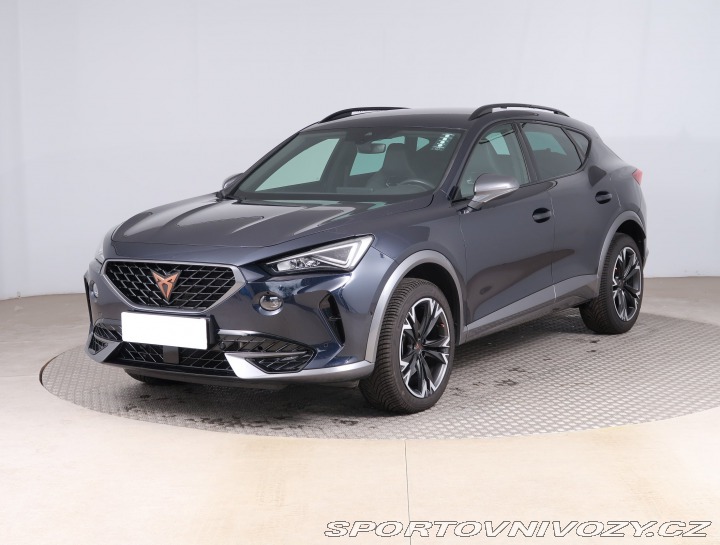 Cupra Formentor Formentor 2.0 TSI 4Drive 2021