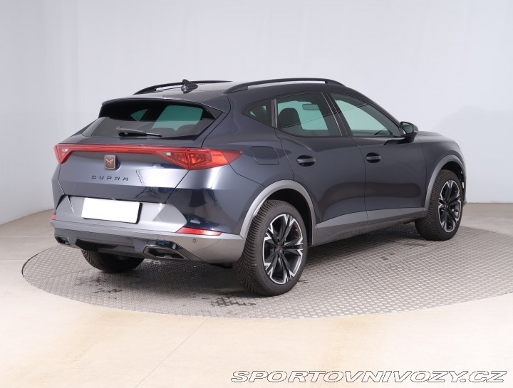 Cupra Formentor Formentor 2.0 TSI 4Drive 2021
