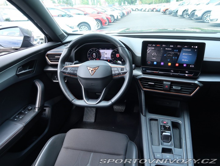 Cupra Formentor Formentor 2.0 TSI 4Drive 2021