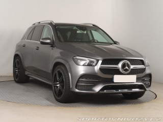 Mercedes-Benz  GLE AMG Line GLE 350 d