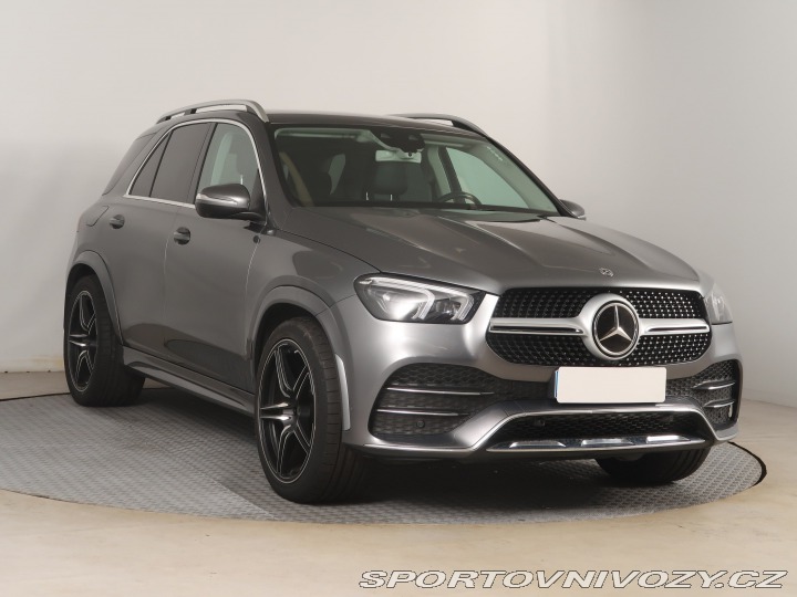 Mercedes-Benz Ostatní modely GLE AMG Line GLE 350 d 2020