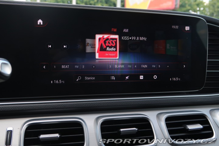 Mercedes-Benz Ostatní modely GLE AMG Line GLE 350 d 2020