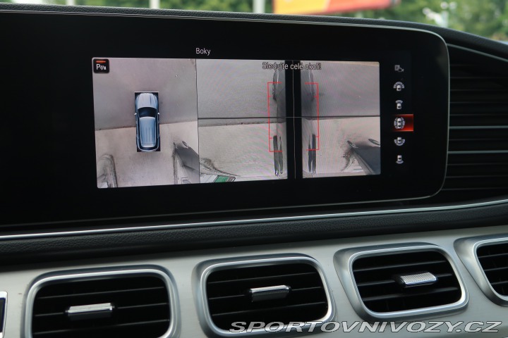 Mercedes-Benz Ostatní modely GLE AMG Line GLE 350 d 2020