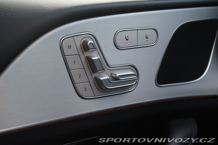 Mercedes-Benz Ostatní modely GLE AMG Line GLE 350 d 2020