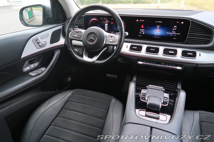 Mercedes-Benz Ostatní modely GLE AMG Line GLE 350 d 2020
