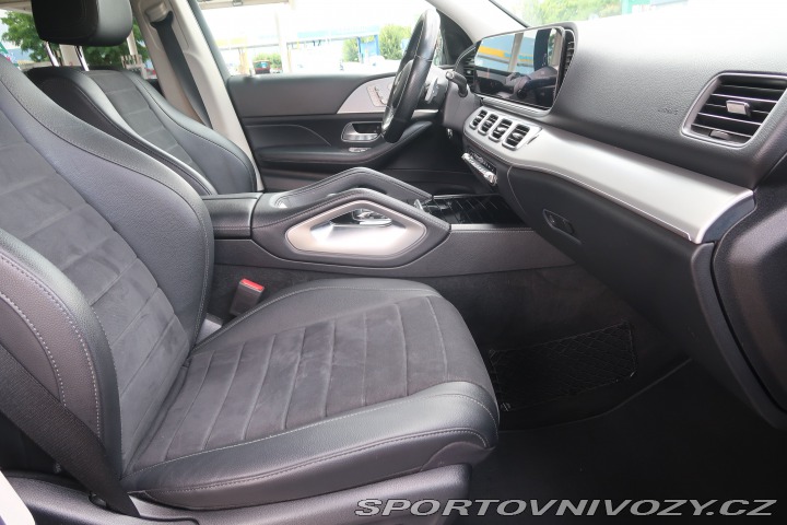 Mercedes-Benz Ostatní modely GLE AMG Line GLE 350 d 2020