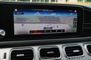 Mercedes-Benz Ostatní modely GLE AMG Line GLE 350 d 2020