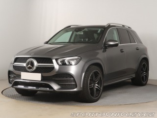 Mercedes-Benz Ostatní modely GLE AMG Line GLE 350 d 2020