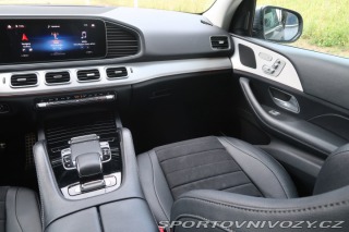 Mercedes-Benz Ostatní modely GLE AMG Line GLE 350 d 2020