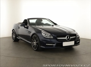 Mercedes-Benz SLK 250 CGI