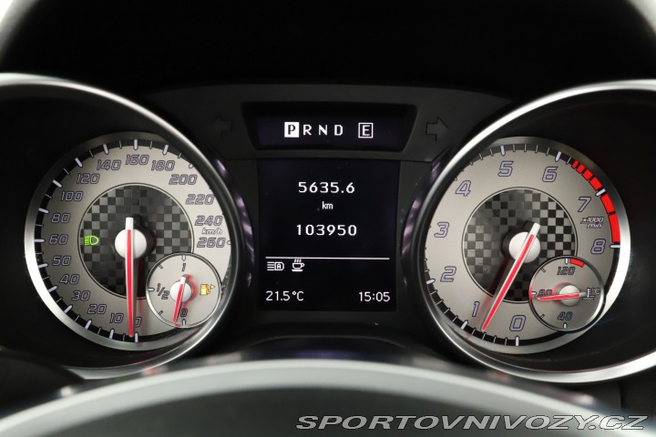 Mercedes-Benz SLK 250 CGI 2012