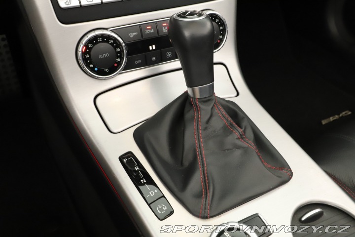 Mercedes-Benz SLK 250 CGI 2012