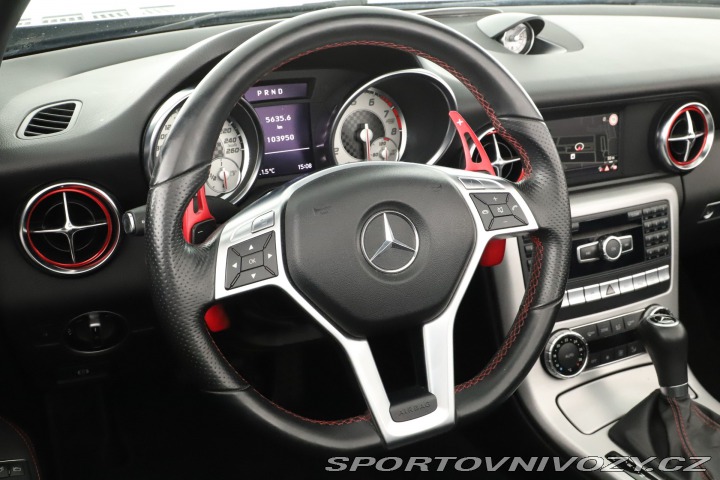 Mercedes-Benz SLK 250 CGI 2012