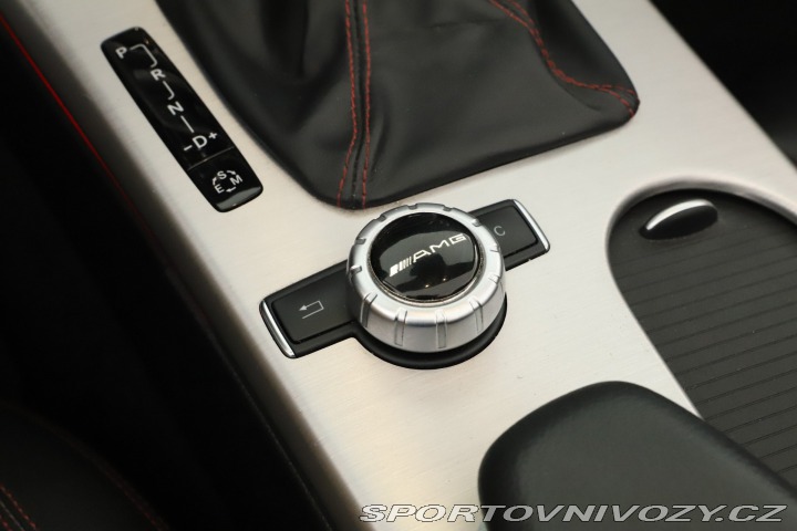 Mercedes-Benz SLK 250 CGI 2012