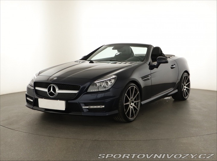 Mercedes-Benz SLK 250 CGI 2012