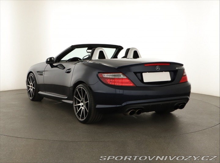 Mercedes-Benz SLK 250 CGI 2012