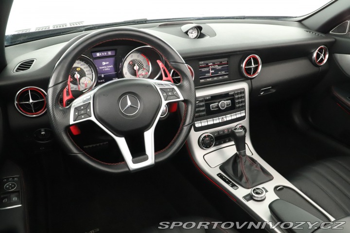Mercedes-Benz SLK 250 CGI 2012