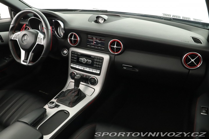 Mercedes-Benz SLK 250 CGI 2012