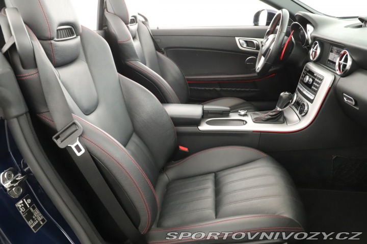Mercedes-Benz SLK 250 CGI 2012