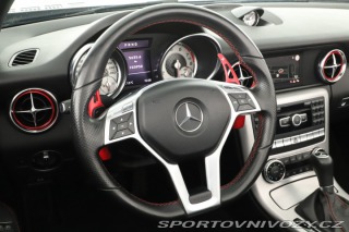 Mercedes-Benz SLK 250 CGI 2012