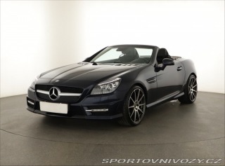Mercedes-Benz SLK 250 CGI 2012