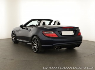 Mercedes-Benz SLK 250 CGI 2012