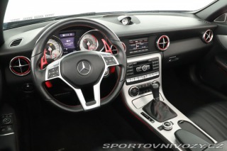 Mercedes-Benz SLK 250 CGI 2012