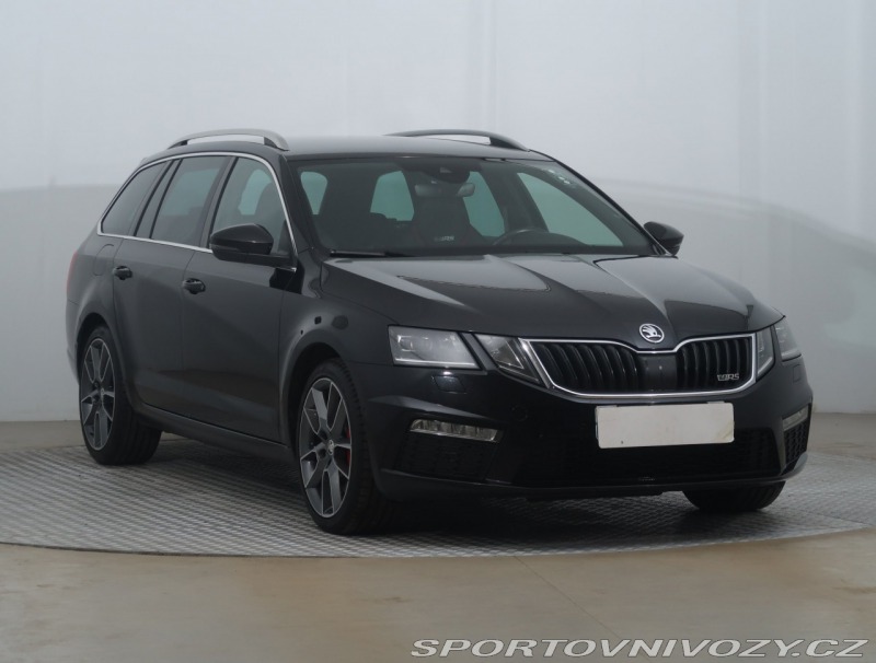 Škoda Octavia RS RS RS 230 2.0 TSI