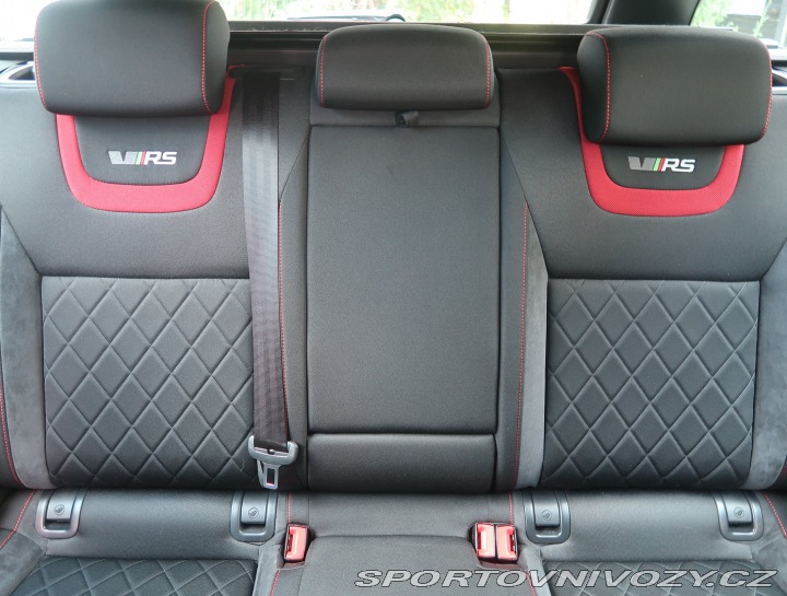 Škoda Octavia RS RS RS 230 2.0 TSI 2017