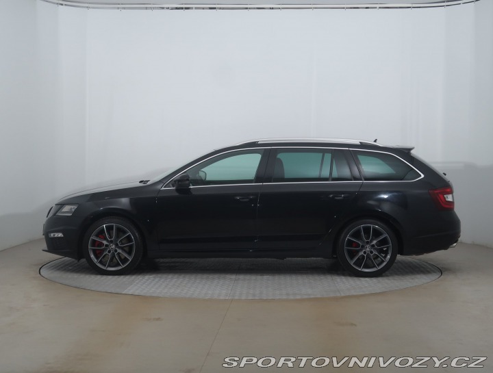 Škoda Octavia RS RS RS 230 2.0 TSI 2017