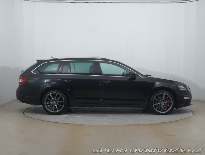 Škoda Octavia RS RS RS 230 2.0 TSI 2017
