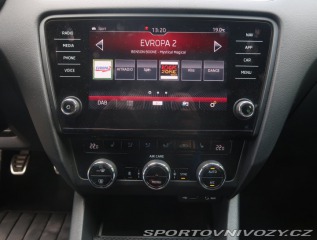 Škoda Octavia RS RS RS 230 2.0 TSI 2017