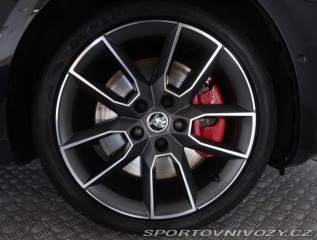 Škoda Octavia RS RS RS 230 2.0 TSI 2017