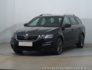 Škoda Octavia RS RS RS 230 2.0 TSI 2017