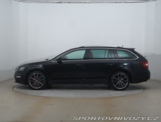 Škoda Octavia RS RS RS 230 2.0 TSI 2017