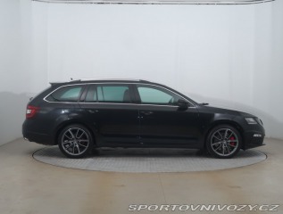 Škoda Octavia RS RS RS 230 2.0 TSI 2017