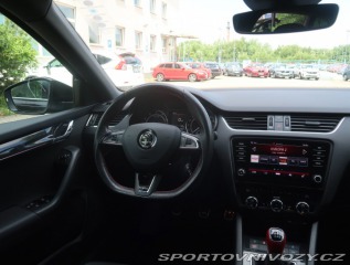 Škoda Octavia RS RS RS 230 2.0 TSI 2017