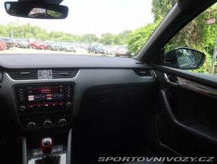 Škoda Octavia RS RS RS 230 2.0 TSI 2017