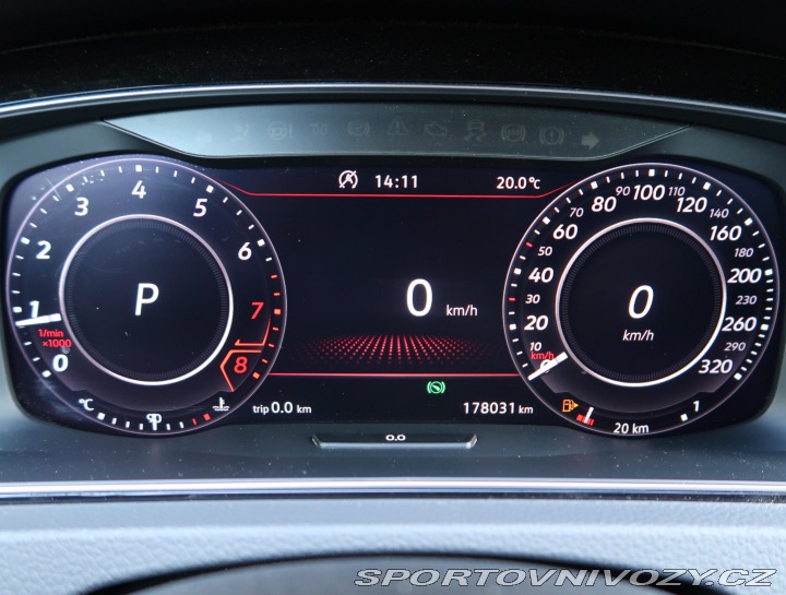 Volkswagen Golf 2.0 GTI Performance 2018