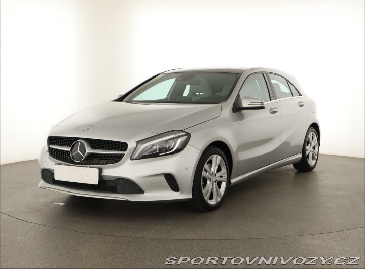 Mercedes-Benz A AMG Line A 200 d 2017