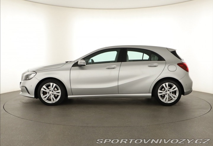 Mercedes-Benz A AMG Line A 200 d 2017