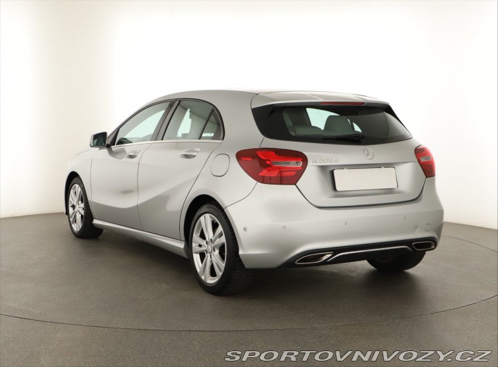 Mercedes-Benz A AMG Line A 200 d 2017