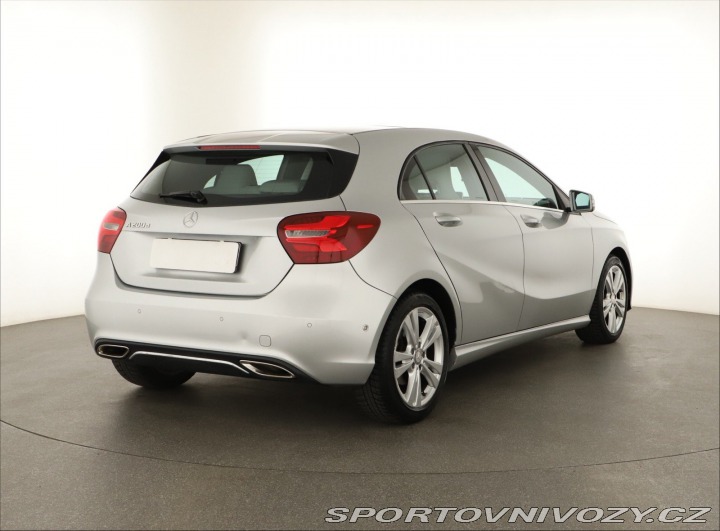 Mercedes-Benz A AMG Line A 200 d 2017
