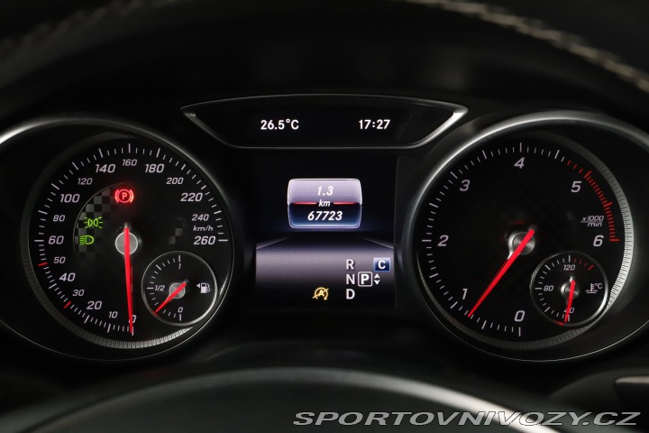 Mercedes-Benz A AMG Line A 200 d 2017