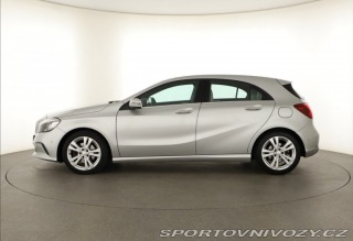 Mercedes-Benz A AMG Line A 200 d 2017