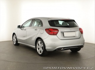 Mercedes-Benz A AMG Line A 200 d 2017