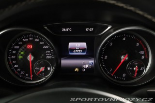 Mercedes-Benz A AMG Line A 200 d 2017