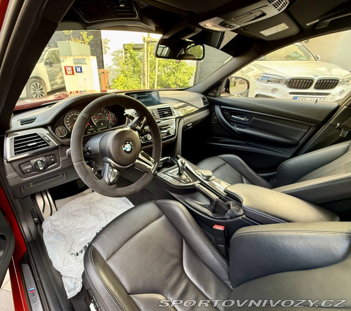 BMW M3 2016
